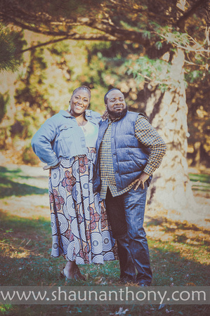 Teneshia & Tion Engagement Shoot-0022