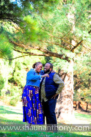 Teneshia & Tion Engagement Shoot-0023